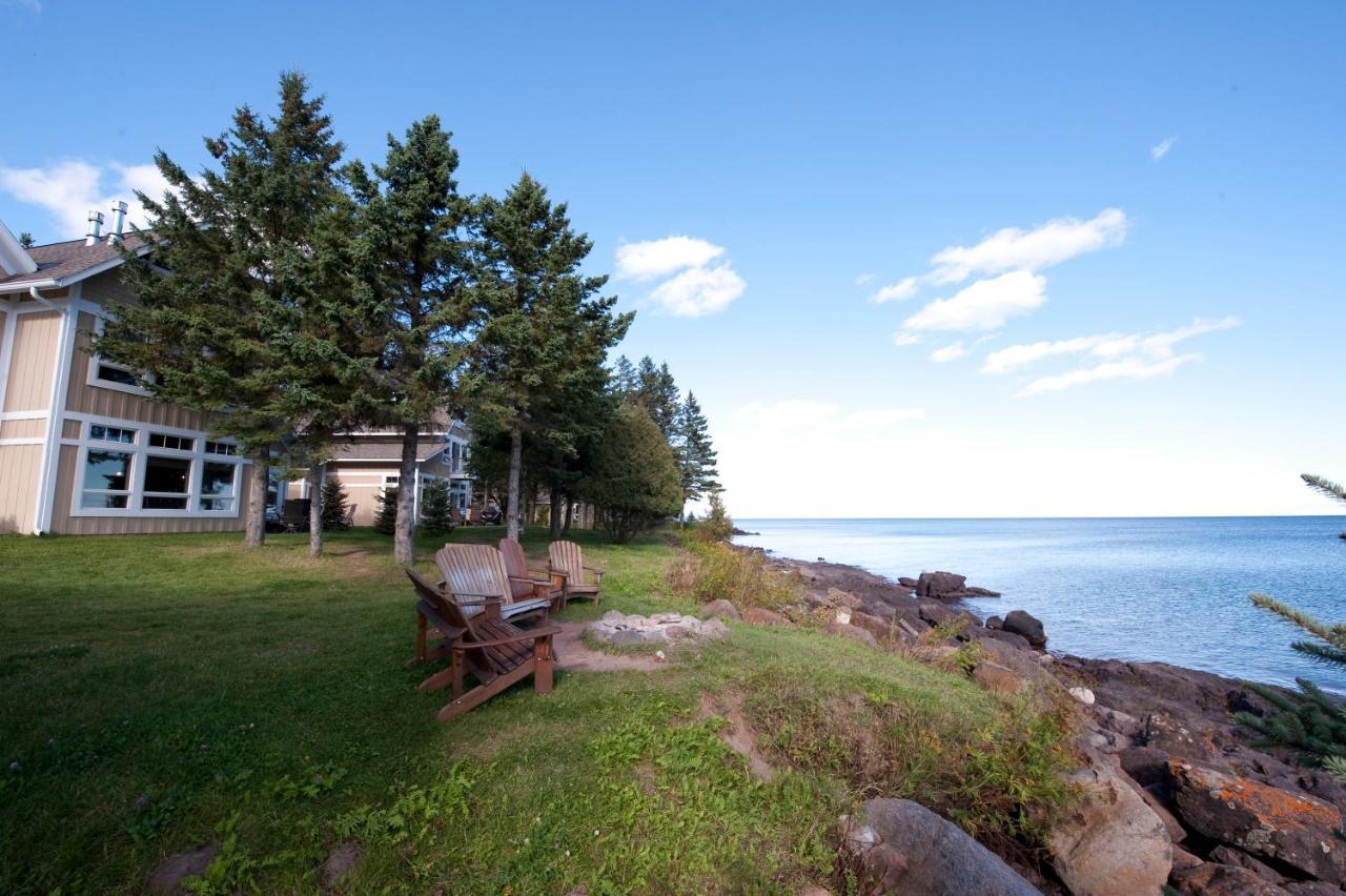 Larsmont Cottages Two Harbors Eksteriør bilde