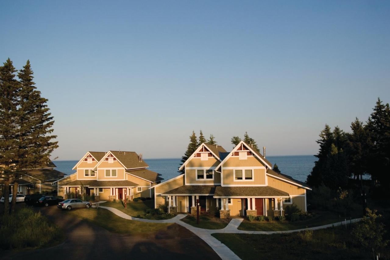 Larsmont Cottages Two Harbors Eksteriør bilde