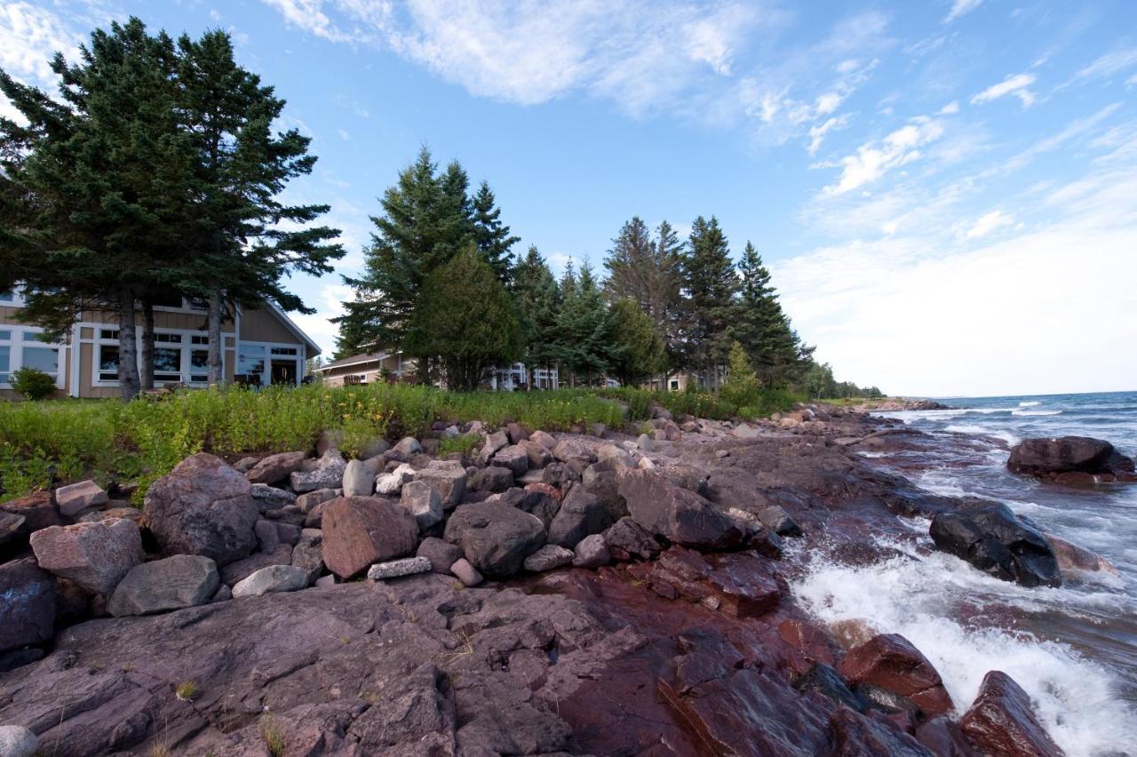 Larsmont Cottages Two Harbors Eksteriør bilde