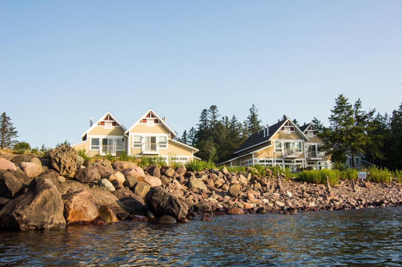 Larsmont Cottages Two Harbors Eksteriør bilde