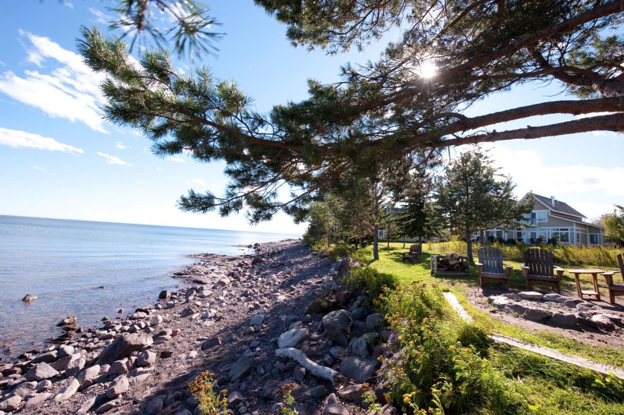 Larsmont Cottages Two Harbors Eksteriør bilde